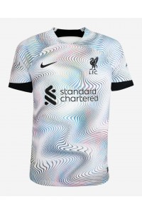 Fotbalové Dres Liverpool Venkovní Oblečení 2022-23 Krátký Rukáv